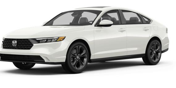 HONDA ACCORD 2025 1HGCY2F68SA016989 image
