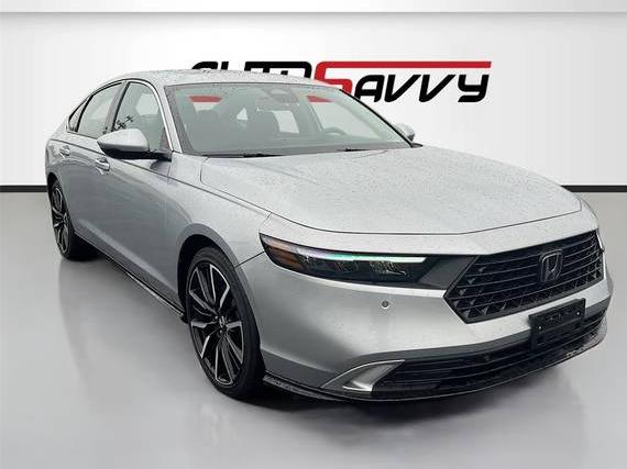 HONDA ACCORD 2025 1HGCY2F8XSA022651 image