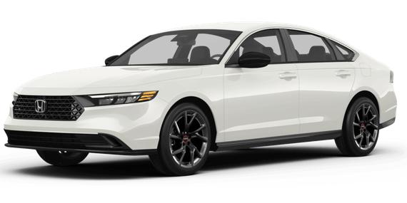 HONDA ACCORD 2025 1HGCY1F21SA036976 image