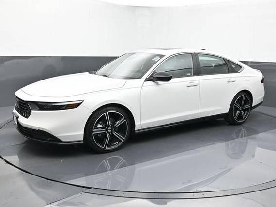 HONDA ACCORD 2025 1HGCY2F58SA066993 image