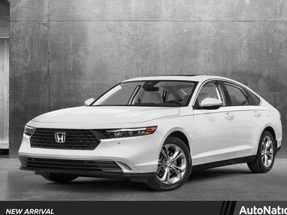 HONDA ACCORD 2025 1HGCY2F65SA037203 image