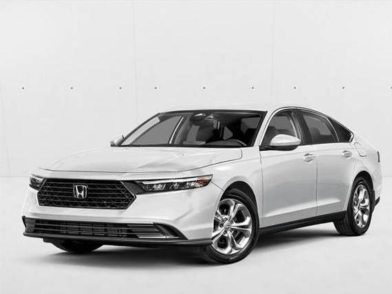 HONDA ACCORD 2025 1HGCY1F27SA006946 image