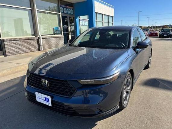 HONDA ACCORD 2025 1HGCY2F67SA048056 image