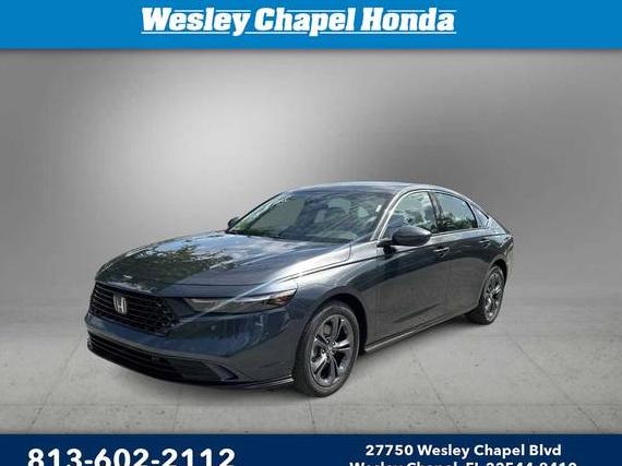 HONDA ACCORD 2025 1HGCY2F62SA035795 image