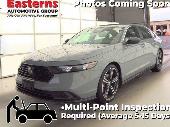 HONDA ACCORD 2025 1HGCY2F5XSA012434 image HONDA ACCORD 2025 1HGCY2F5XSA012434 image