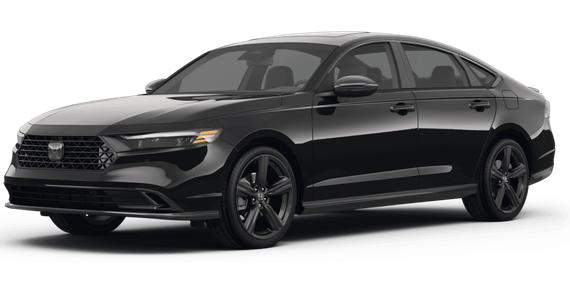 HONDA ACCORD 2025 1HGCY2F71SA001291 image