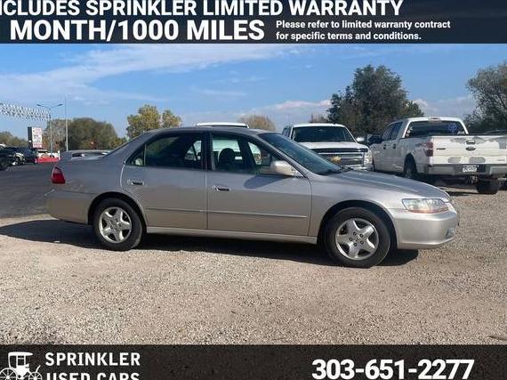 HONDA ACCORD 1999 1HGCG1650XA010146 image