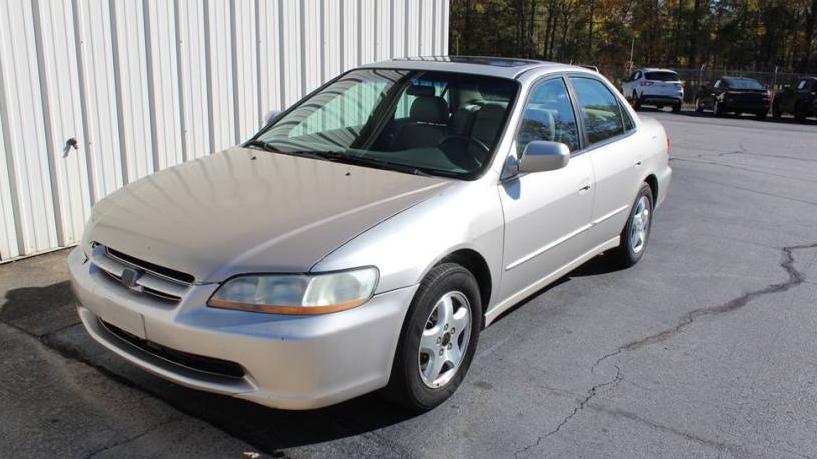 HONDA ACCORD 1999 1HGCG1651XA048520 image