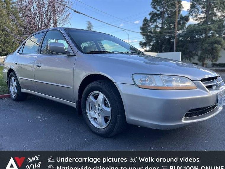 HONDA ACCORD 1999 1HGCG1657XA012511 image