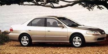 HONDA ACCORD 1999 1HGCG5657XA141968 image