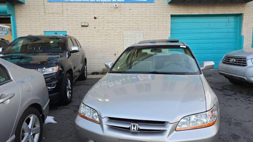 HONDA ACCORD 1999 JHMCG6671XC030325 image