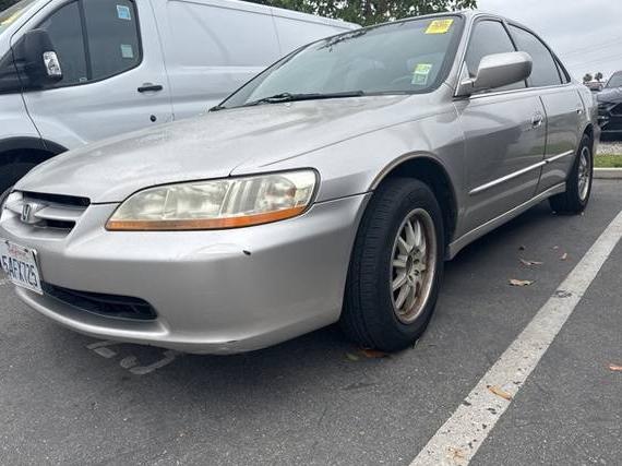 HONDA ACCORD 1999 JHMCG667XXC033224 image