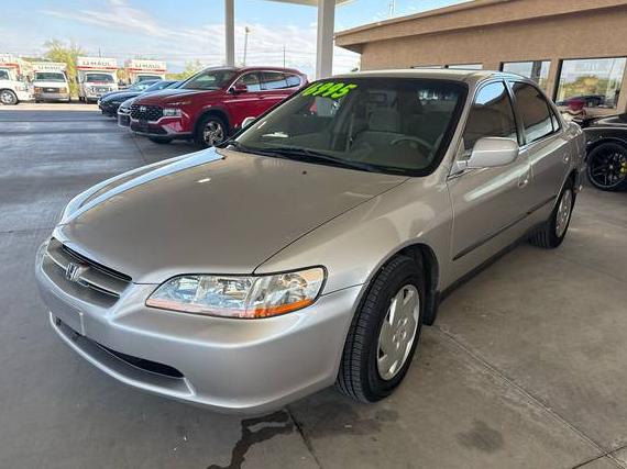 HONDA ACCORD 1999 1HGCG1648XA066875 image HONDA ACCORD 1999 1HGCG1648XA066875 image