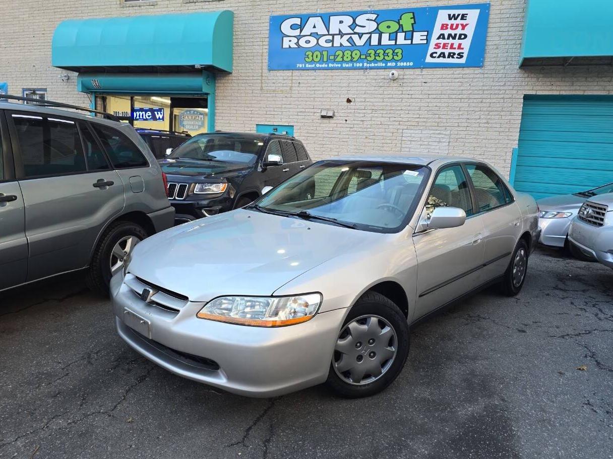 HONDA ACCORD 1999 1HGCG6658XA001630 image