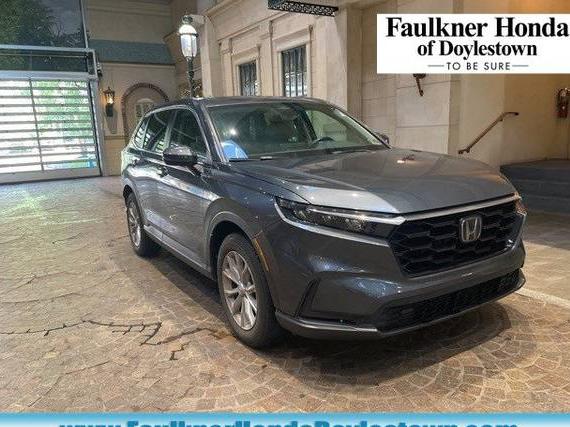 HONDA CR-V 2023 7FARS4H43PE007685 image