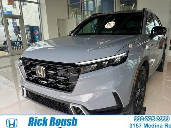 HONDA CR-V 2023 2HKRS6H95PH802659 image