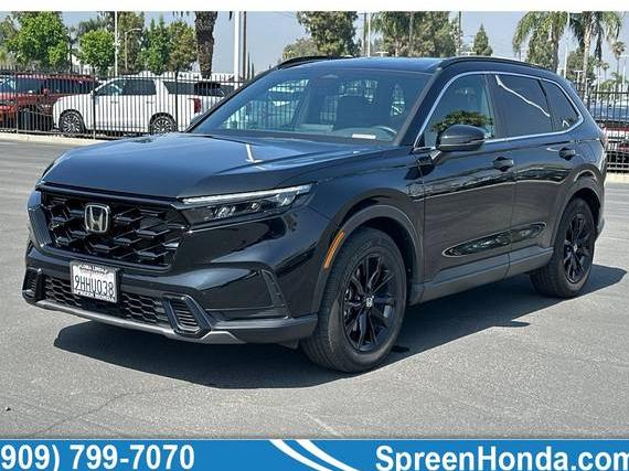 HONDA CR-V 2023 7FARS5H50PE010123 image