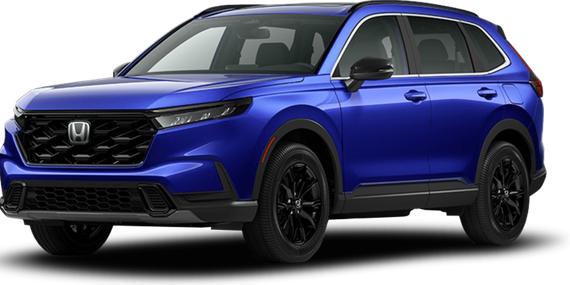 HONDA CR-V 2023 2HKRS5H58PH700246 image