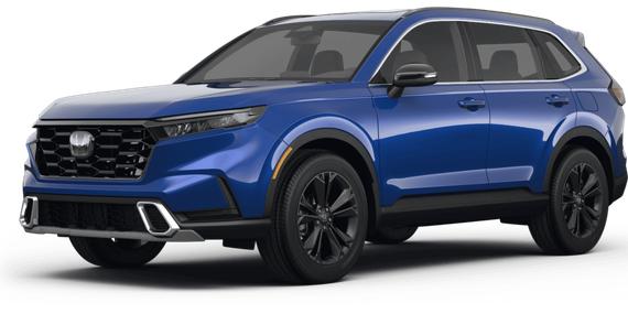 HONDA CR-V 2023 5J6RS6H90PL000316 image