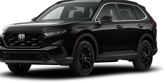 HONDA CR-V 2023 7FARS6H59PE020493 image