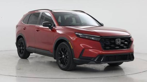 HONDA CR-V 2023 2HKRS5H54PH705556 image