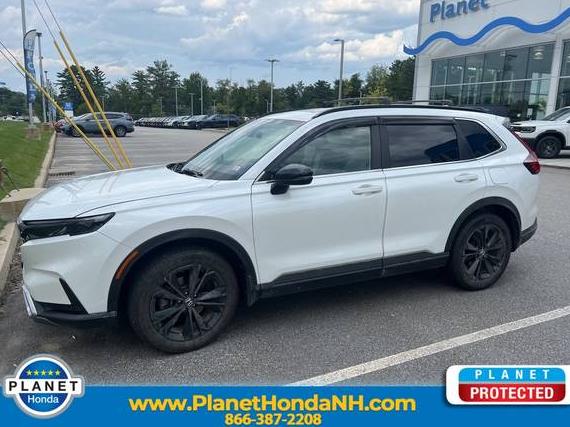 HONDA CR-V 2023 7FARS6H96PE020714 image