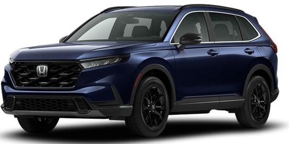 HONDA CR-V 2023 5J6RS6H50PL000071 image