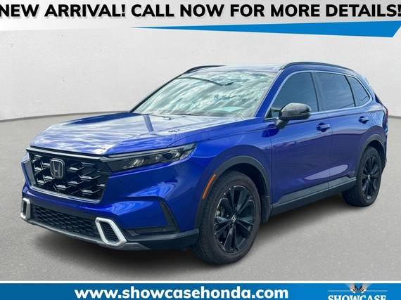 HONDA CR-V 2023 5J6RS6H96PL008114 image