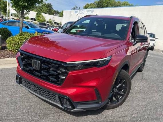HONDA CR-V 2023 7FARS6H5XPE032622 image