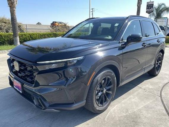 HONDA CR-V 2023 7FARS5H54PE009136 image