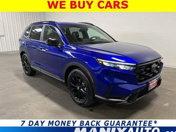 HONDA CR-V 2023 2HKRS5H54PH709137 image