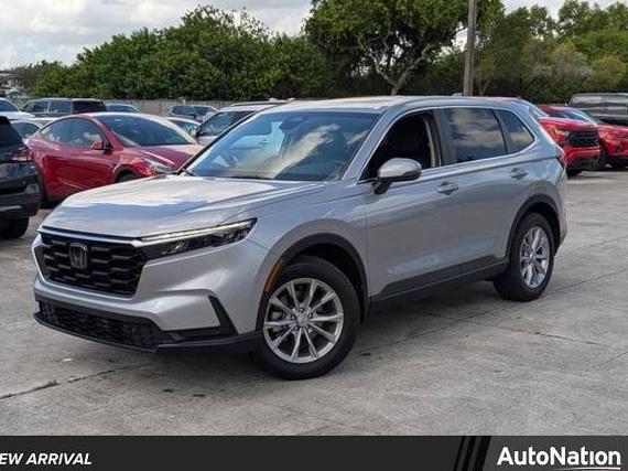 HONDA CR-V 2023 2HKRS4H77PH408051 image