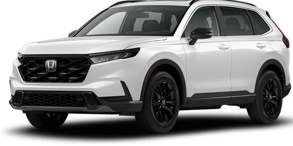 HONDA CR-V 2023 7FARS6H58PE033445 image