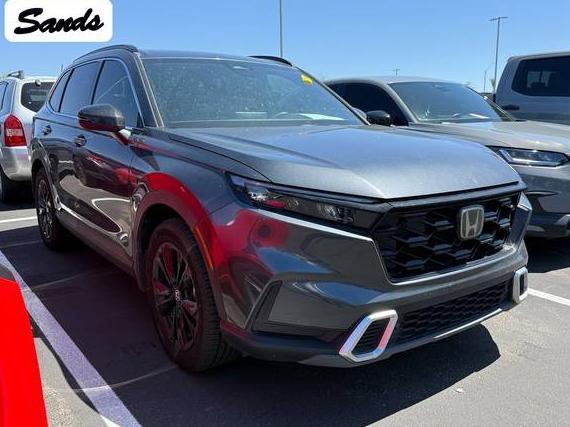 HONDA CR-V 2023 7FARS6H96PE036587 image