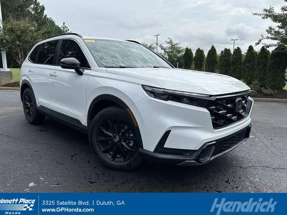 HONDA CR-V 2023 2HKRS5H55PH709874 image