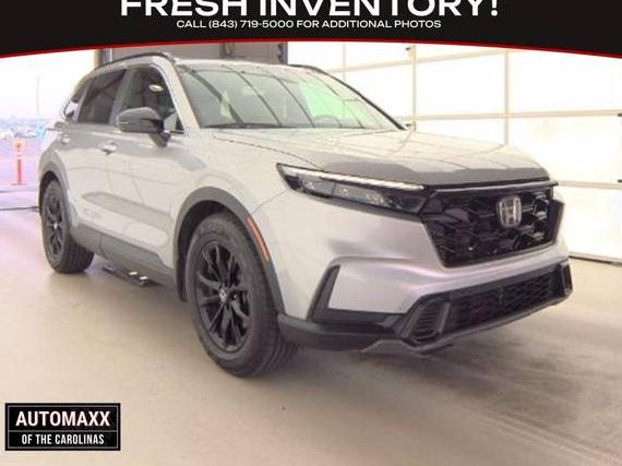 HONDA CR-V 2023 2HKRS5H58PH710792 image