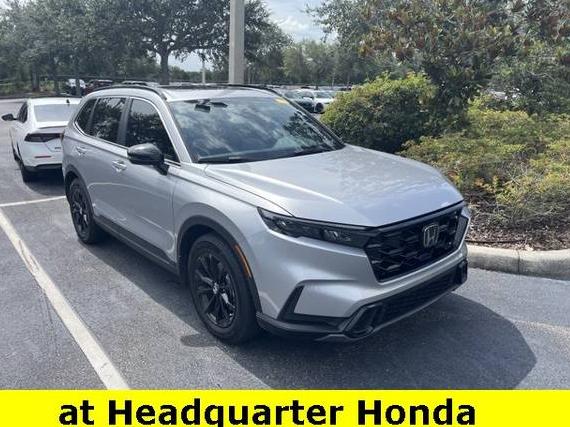HONDA CR-V 2023 2HKRS5H50PH704923 image