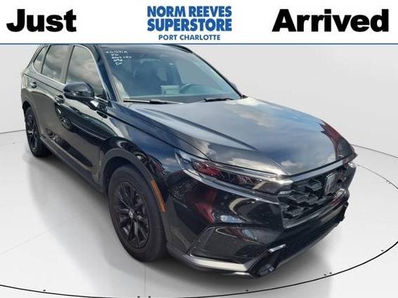 HONDA CR-V 2023 2HKRS5H5XPH713788 image