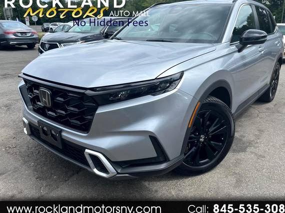 HONDA CR-V 2023 7FARS6H93PE000937 image