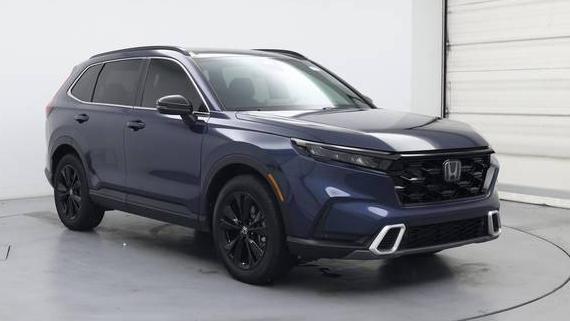 HONDA CR-V 2023 5J6RS6H93PL011066 image