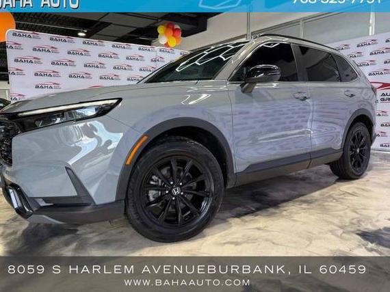 HONDA CR-V 2023 2HKRS6H54PH816517 image