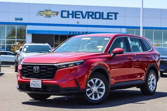 HONDA CR-V 2023 2HKRS4H21PH417865 image