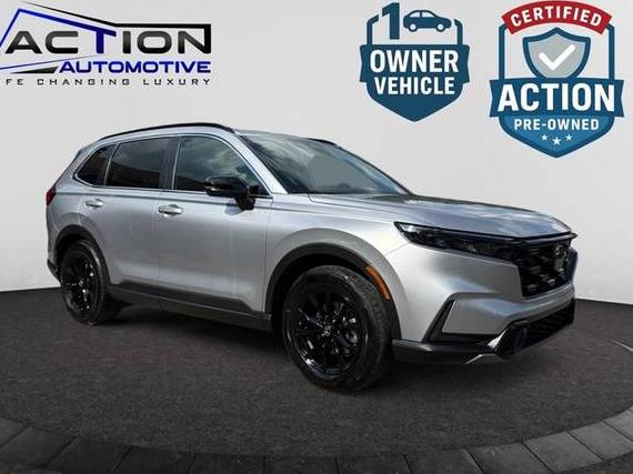 HONDA CR-V 2023 2HKRS5H52PH714515 image