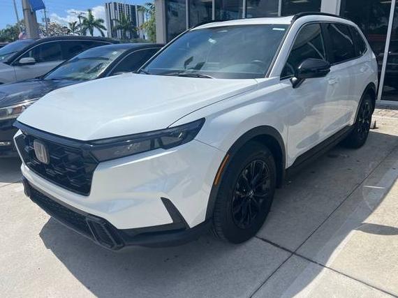 HONDA CR-V 2023 2HKRS5H53PH704592 image