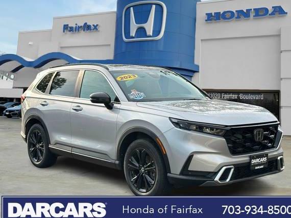 HONDA CR-V 2023 2HKRS6H92PH806216 image