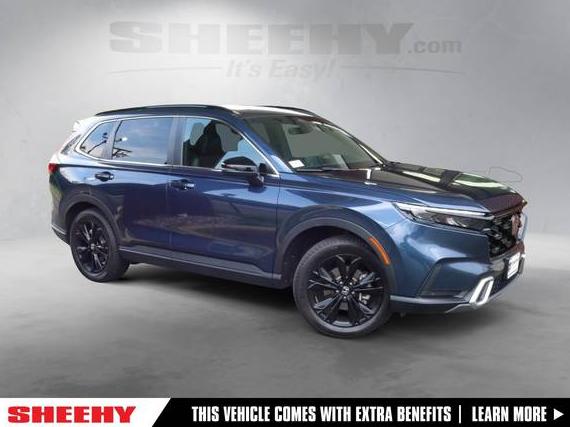 HONDA CR-V 2023 7FARS6H99PE016530 image