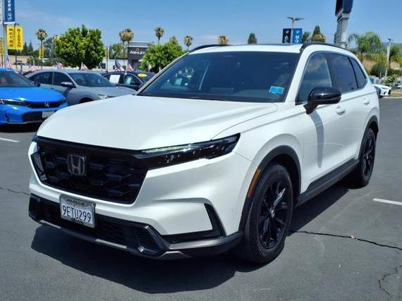 HONDA CR-V 2023 2HKRS5H50PH702282 image