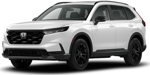 HONDA CR-V 2023 5J6RS6H55PL001068 image