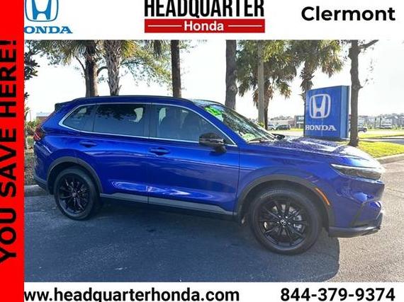 HONDA CR-V 2023 7FARS6H55PE013203 image