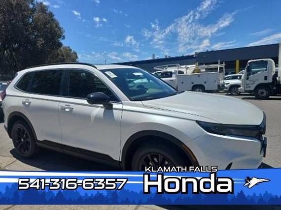 HONDA CR-V 2023 7FARS6H54PE019896 image